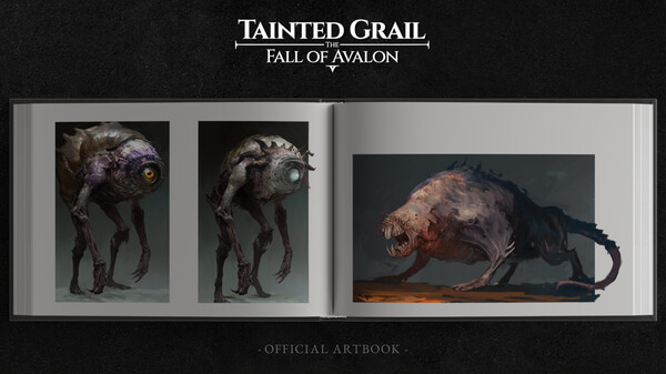Tainted Grail: The Fall of Avalon - Supporters Pack