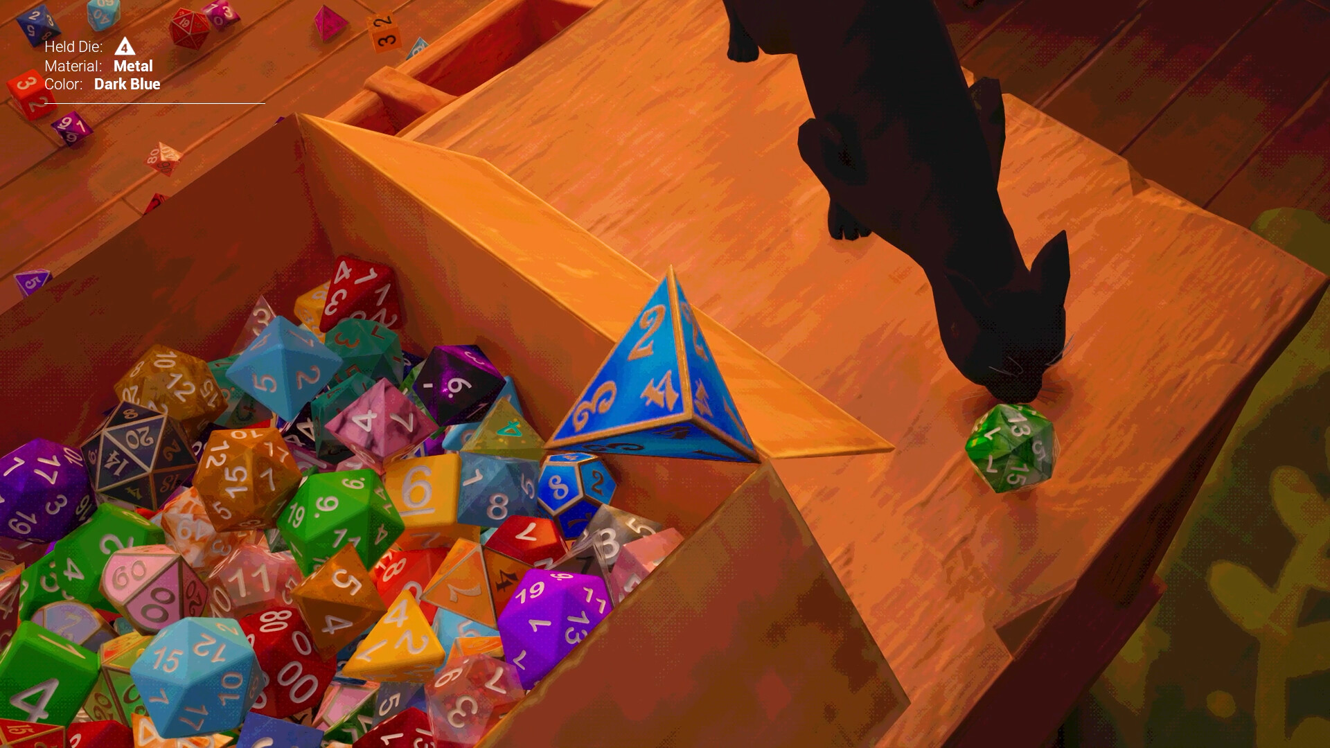 Dice Hoarder screenshot 2