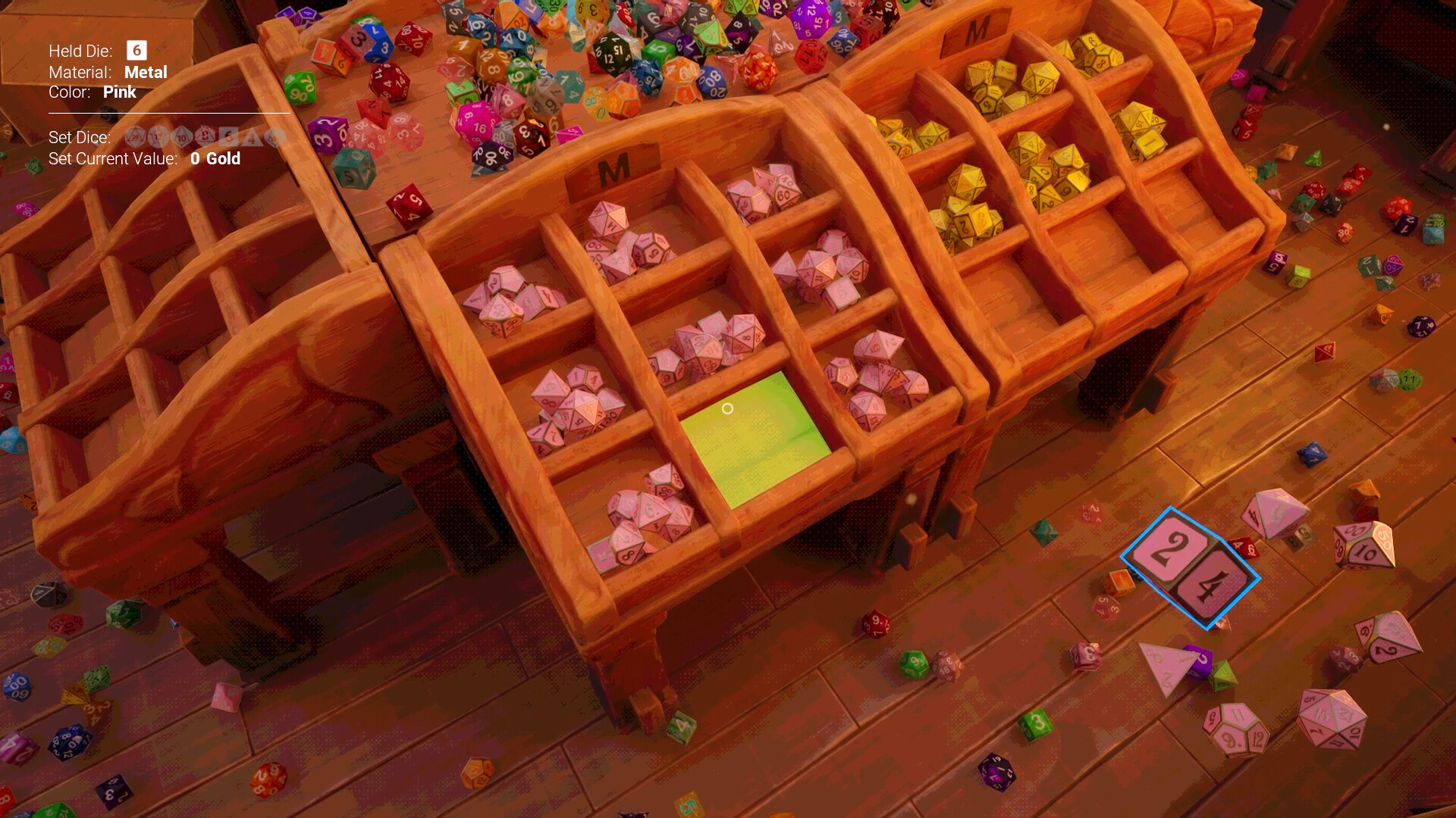 Dice Hoarder screenshot 6