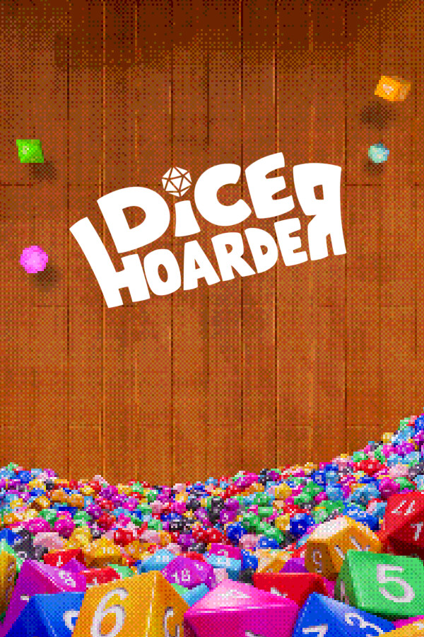 Capa de Dice Hoarder