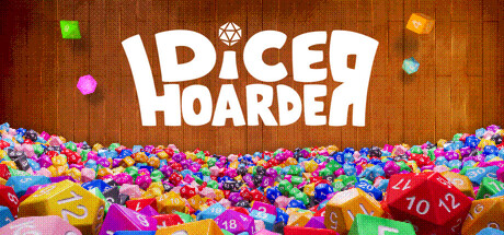 Dice Hoarder Banner