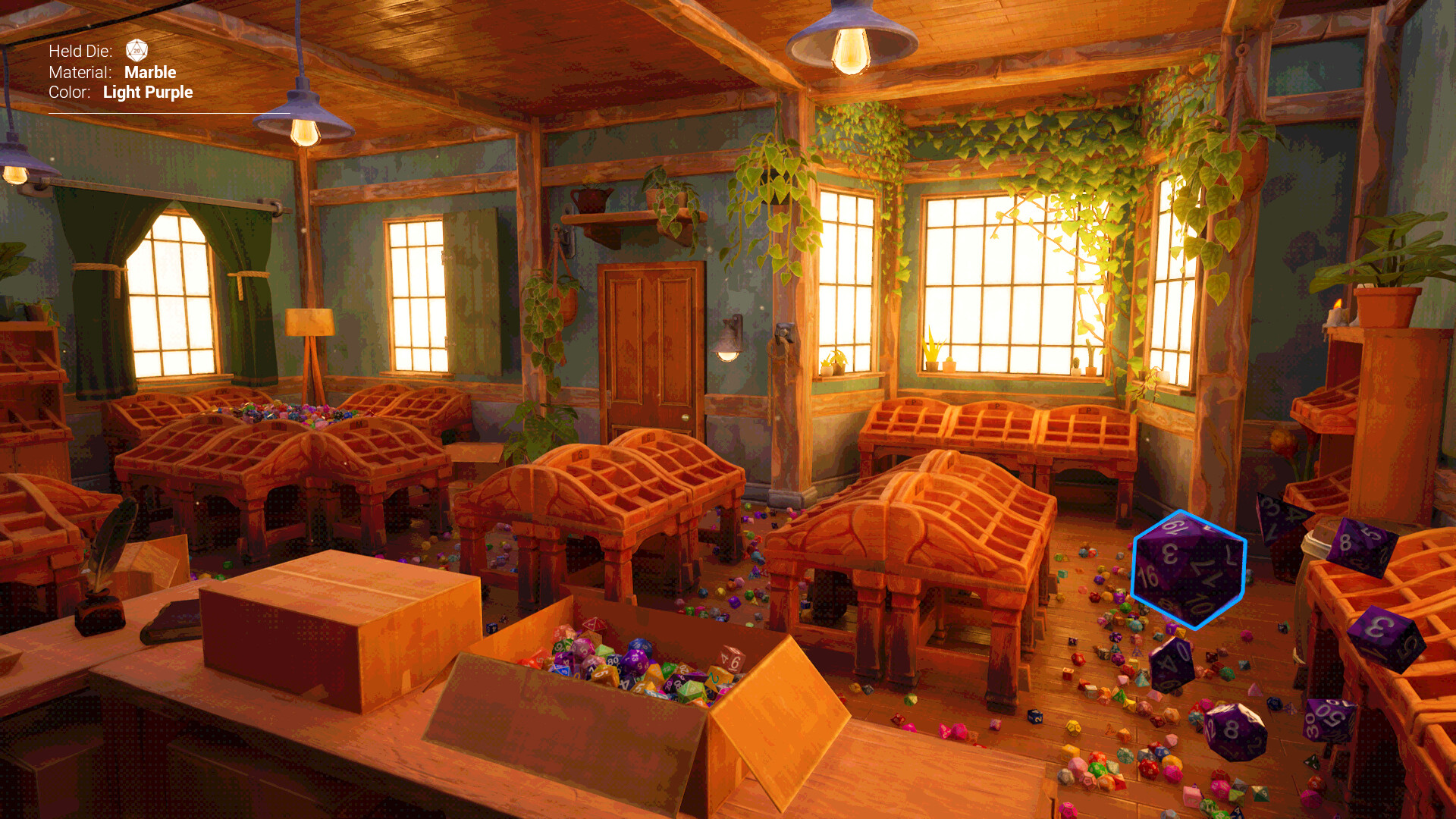 Dice Hoarder screenshot