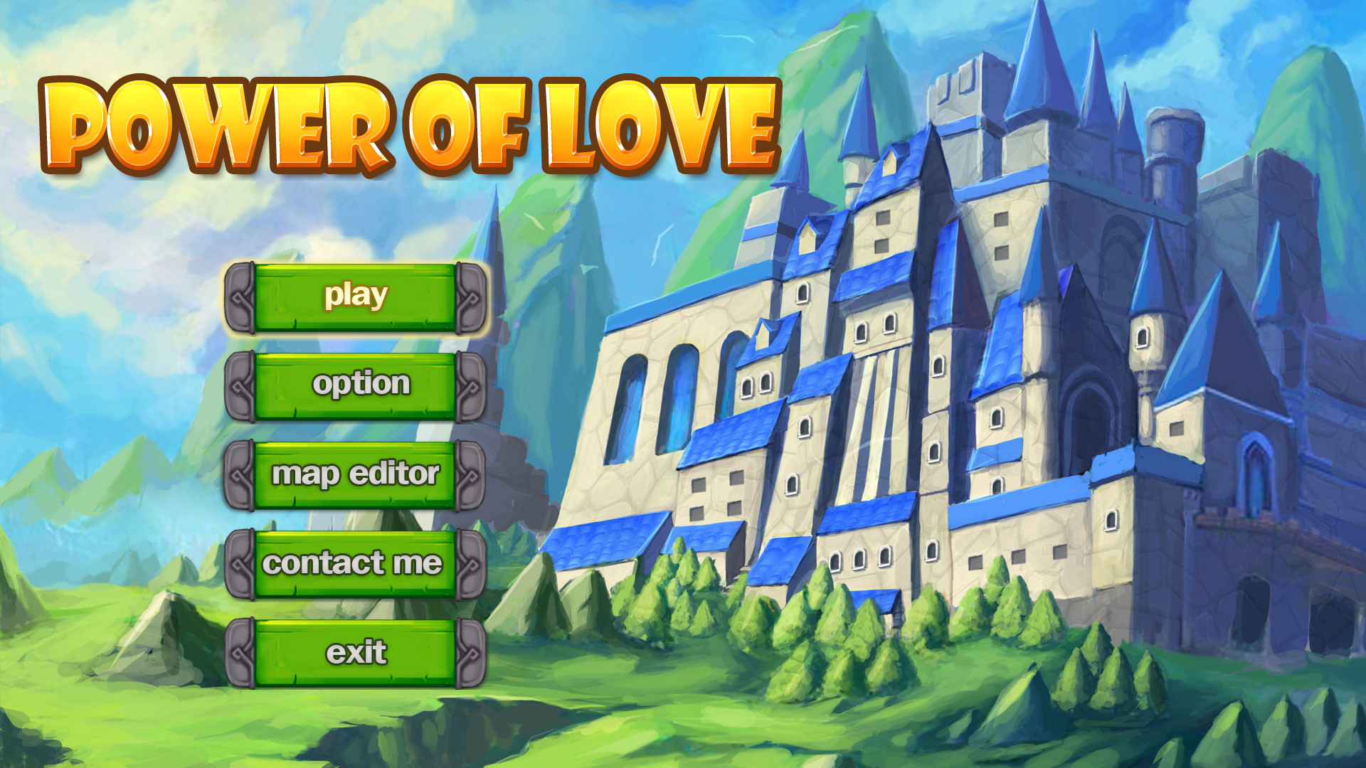 Power of Love Featured Screenshot #1