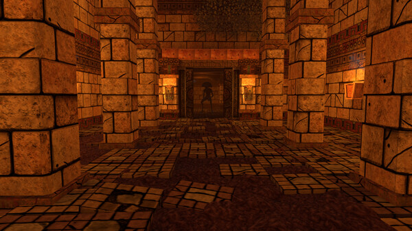 Tomb of Chacal screenshot 1