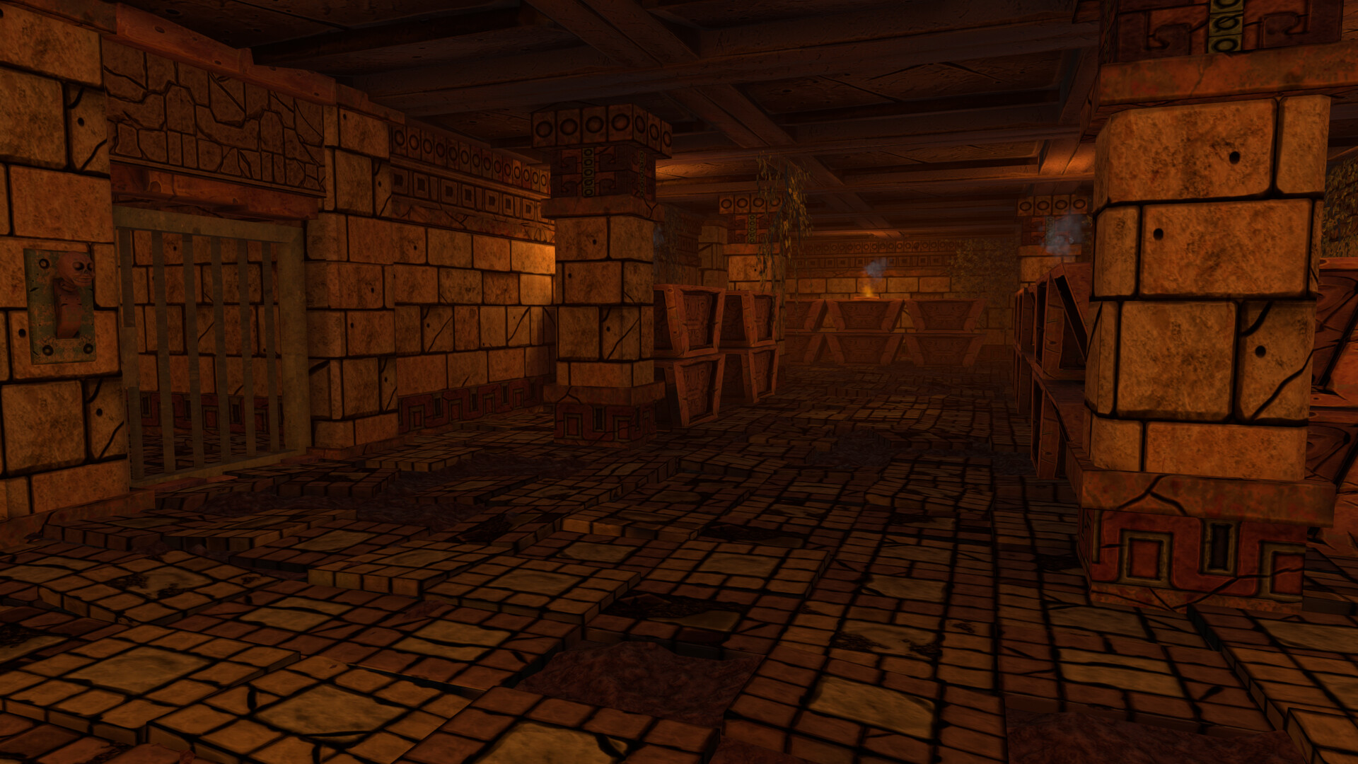 Tomb of Chacal screenshot #2