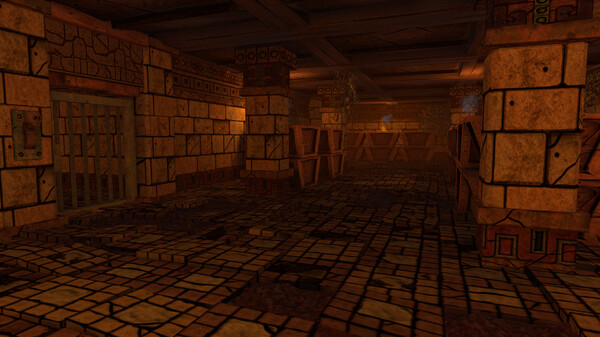 Tomb of Chacal screenshot 2