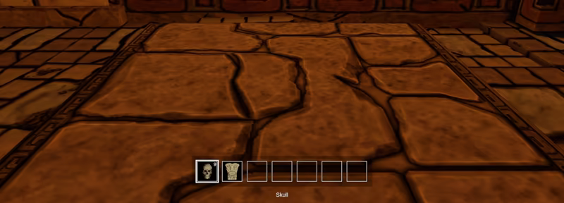 Tomb of Chacal video 2