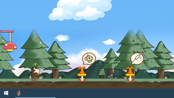 蘑菇庄园（Mushroom Manor） screenshot 1