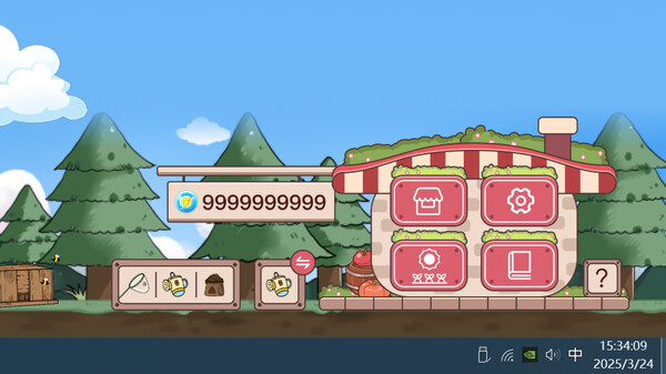 蘑菇庄园（Mushroom Manor） screenshot 2