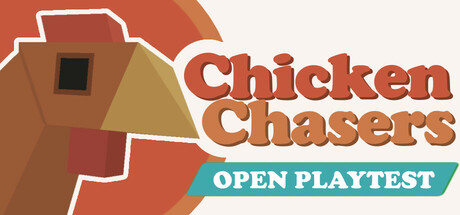 Chicken Chasers Playtest cover art