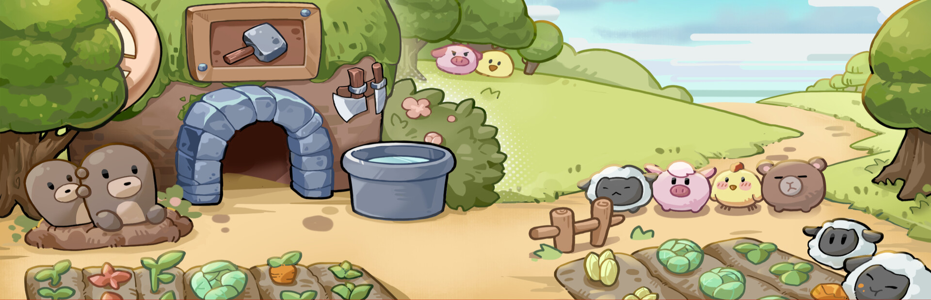 PonPonTown