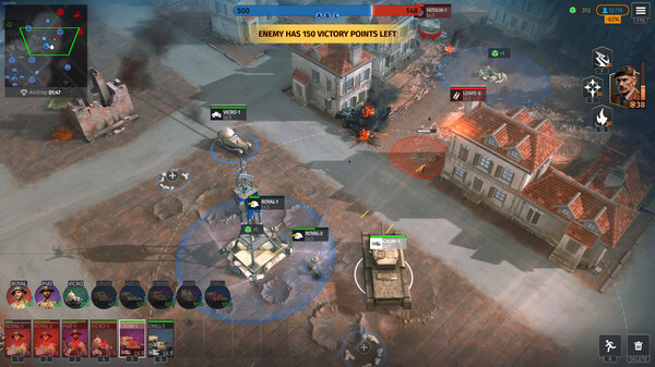 World War Armies - Unlock Pack UK Nation