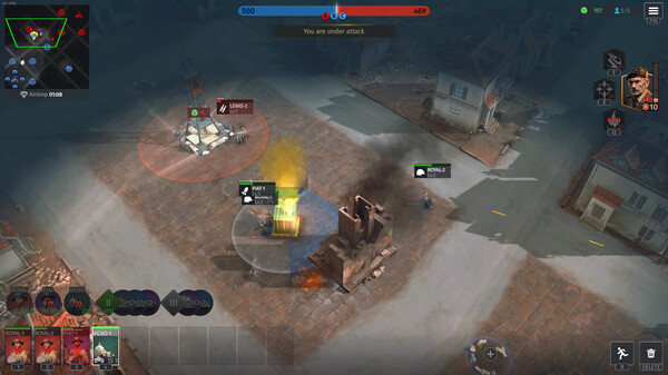 World War Armies - Unlock Pack UK Nation