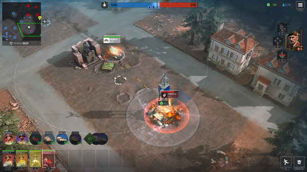 World War Armies - Unlock Pack UK Nation