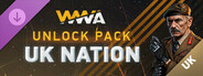 World War Armies - Unlock Pack UK Nation