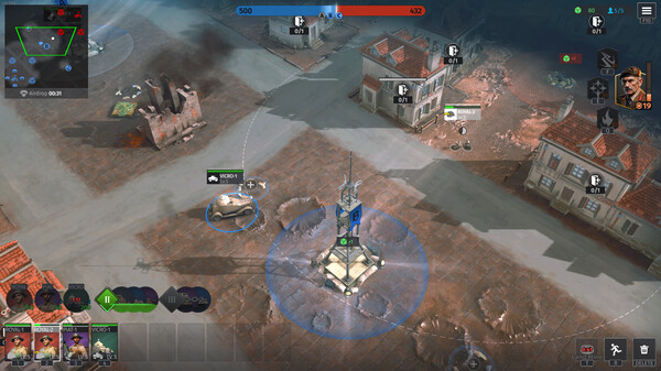 World War Armies - Unlock Pack UK Nation screenshot 8