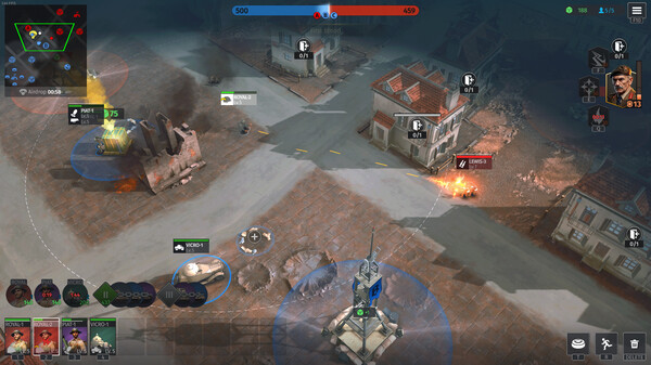 World War Armies - Unlock Pack UK Nation