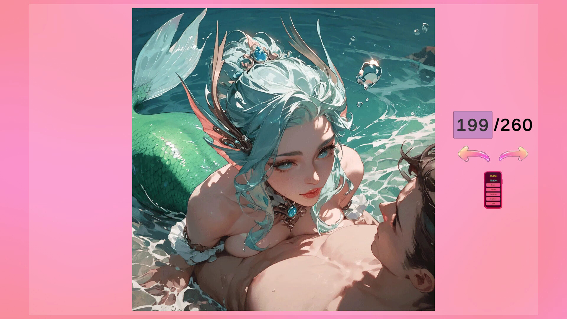 Epileptic Spectrum screenshot #5