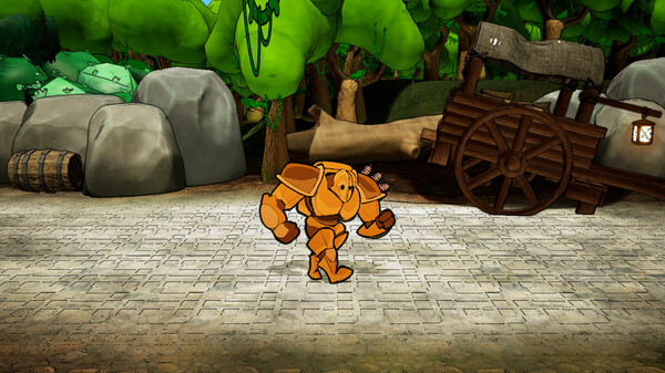 Viagem à Varksa screenshot 4