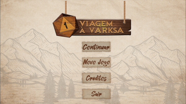 Viagem à Varksa screenshot 5