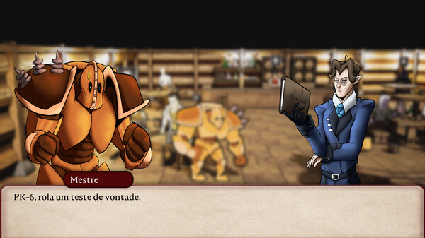 Viagem à Varksa screenshot 1