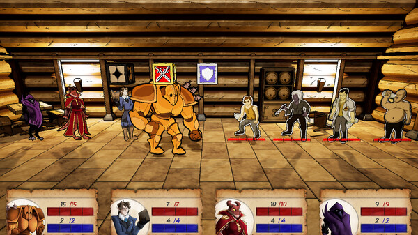 Viagem à Varksa screenshot 3