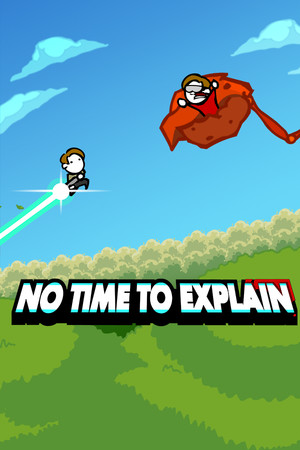 Cover art of No Time To Explain Remastered
