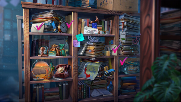 Скриншот из Mystery of Myths: Mystery of the Fjords Collector's Edition