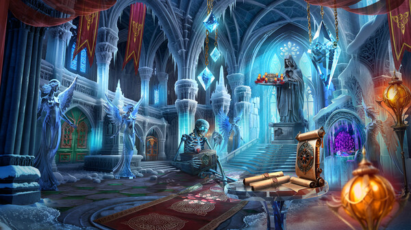 Mystery of Myths: Mystery of the Fjords Collector's Edition