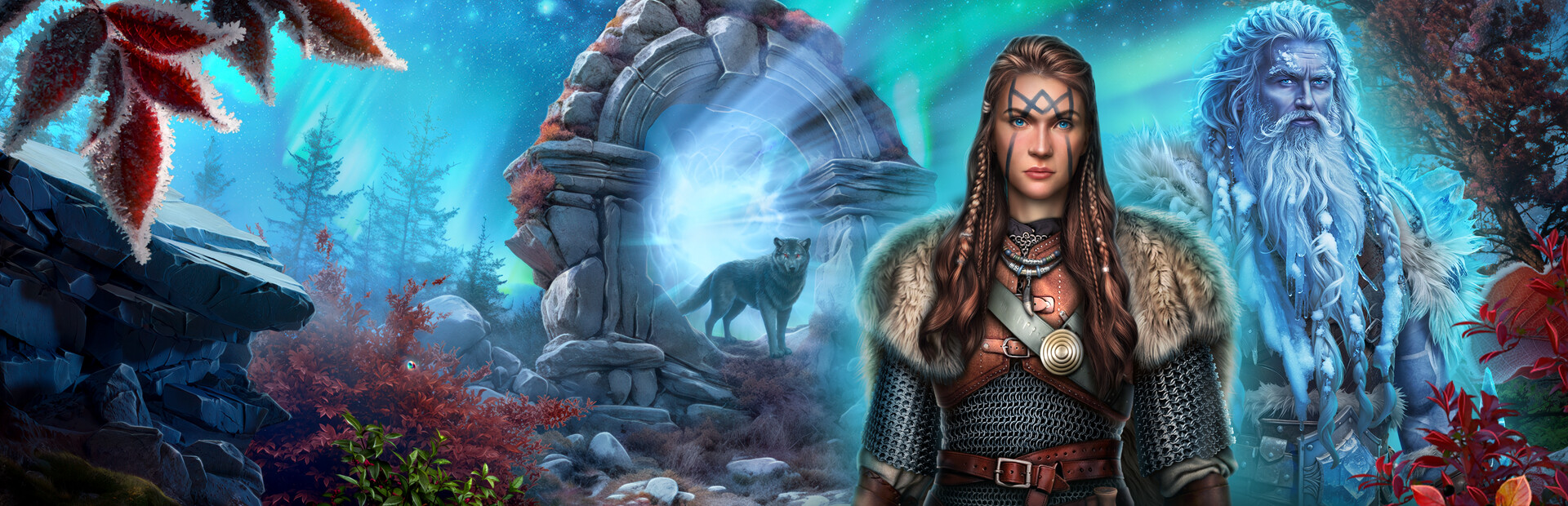 Mystery of Myths: Mystery of the Fjords Collector's Edition