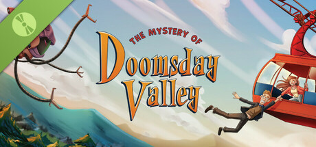 Doomsday Valley Demo cover art
