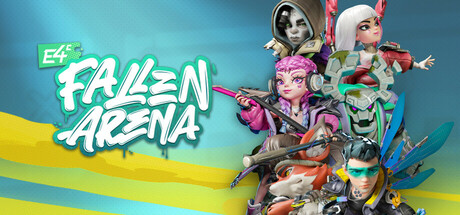 E4C:Fallen Arena cover art