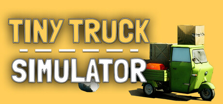 Tiny Truck Simulator Cover Image