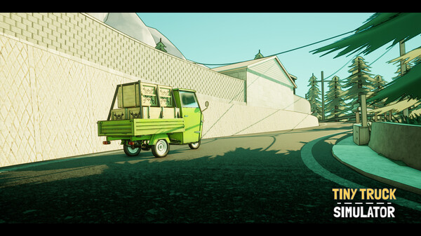 Tiny Truck Simulator screenshot 3