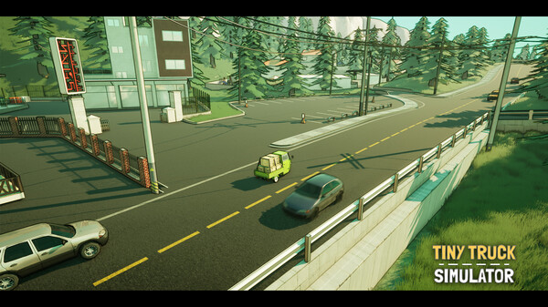 Tiny Truck Simulator screenshot 5