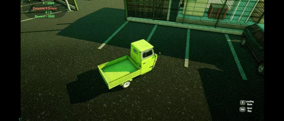 Tiny Truck Simulator video 1