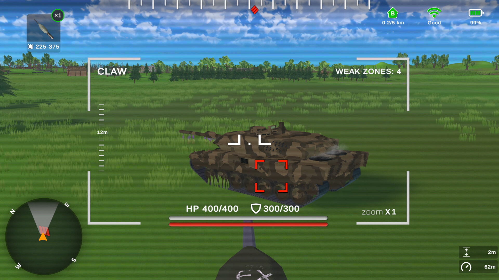 Drone Arsenal screenshot #3