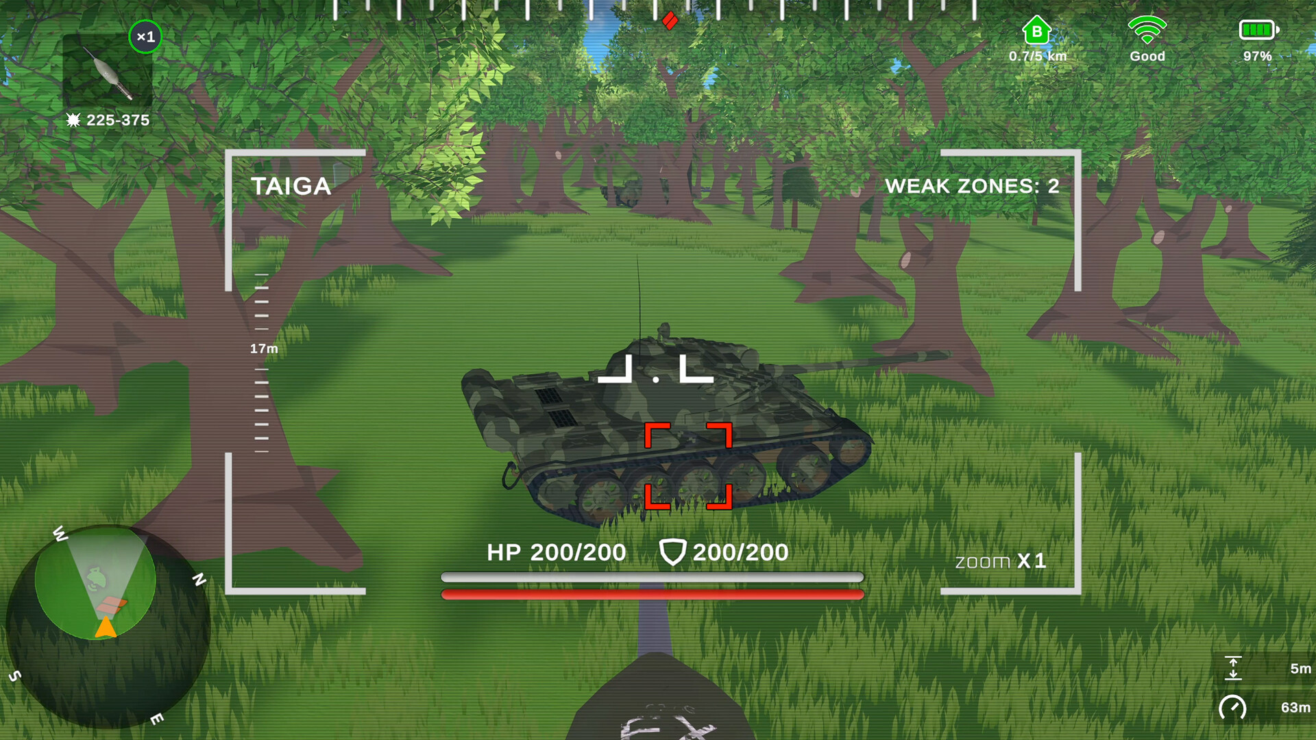 Drone Arsenal screenshot #1