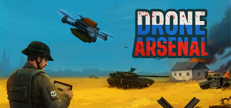 Drone Arsenal Cover Image