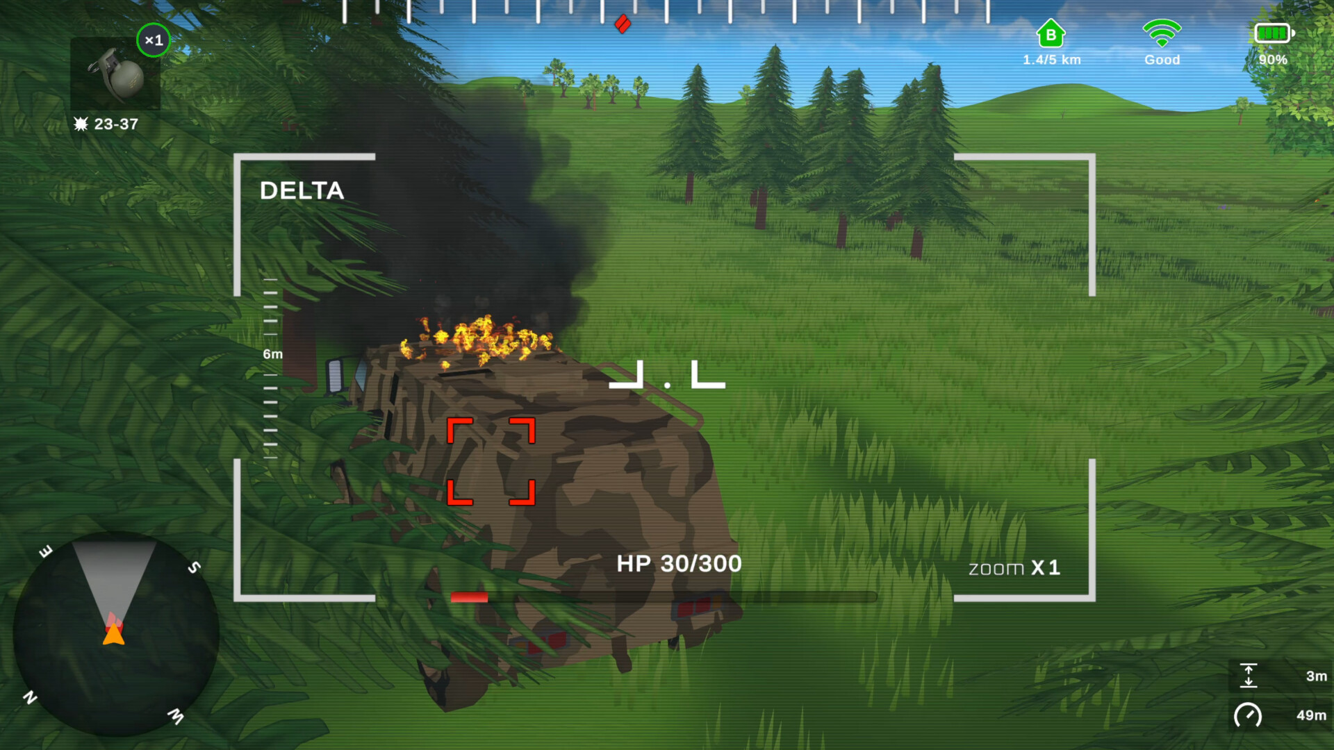 Drone Arsenal screenshot #8