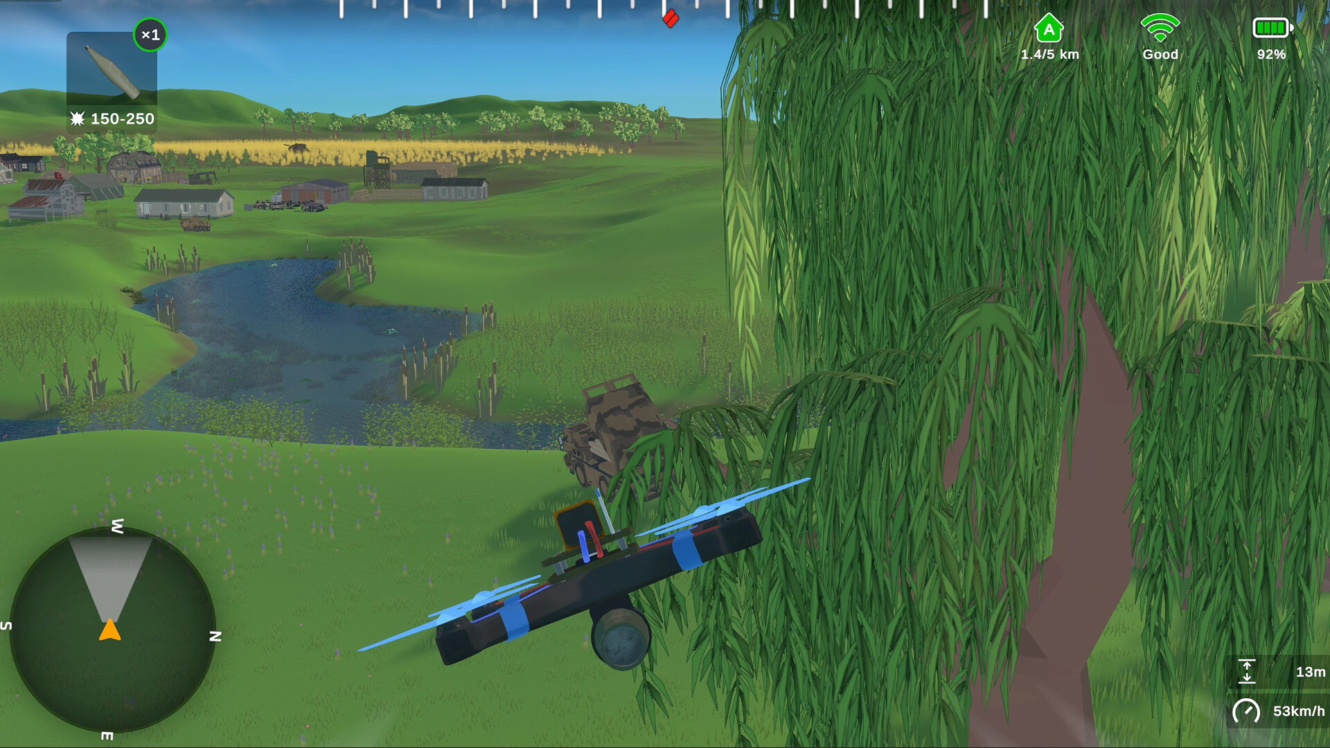 Drone Arsenal screenshot #11