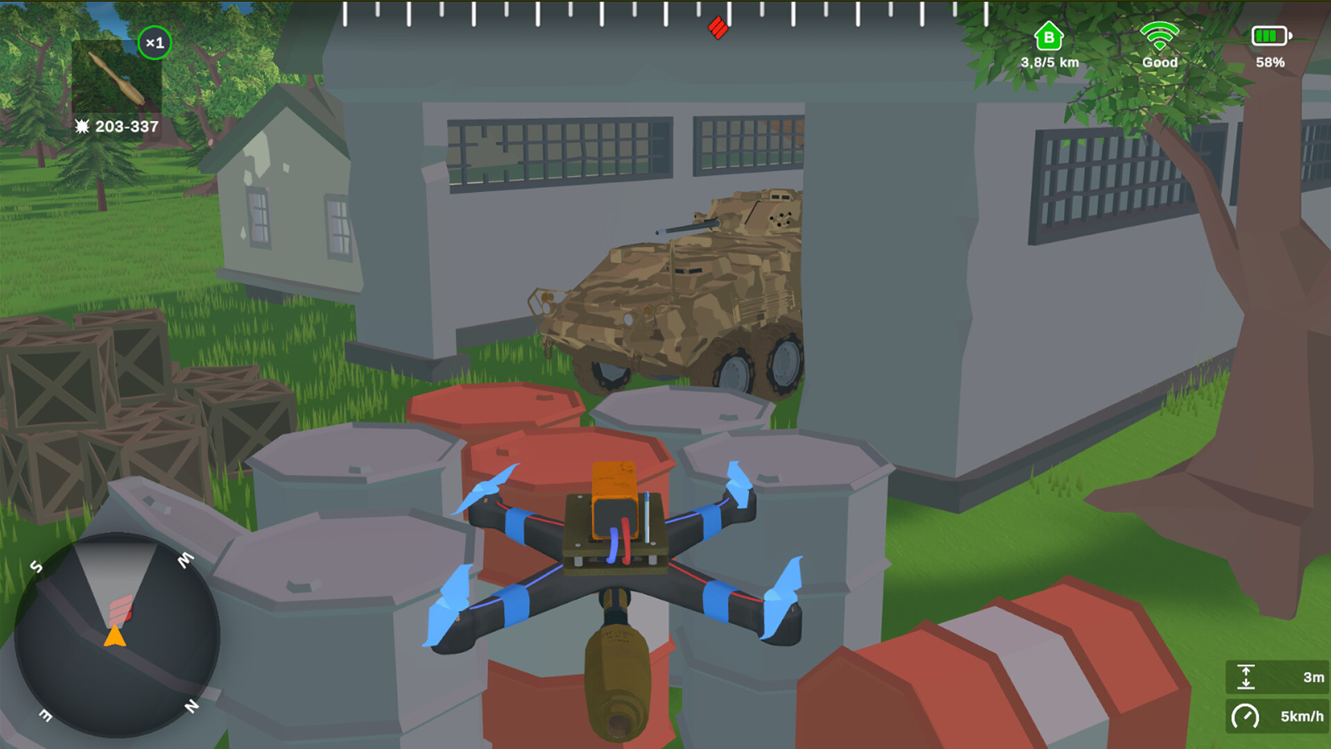 Drone Arsenal screenshot #7