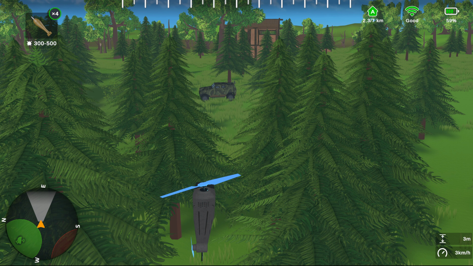 Drone Arsenal screenshot #9