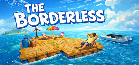 The Borderless header art