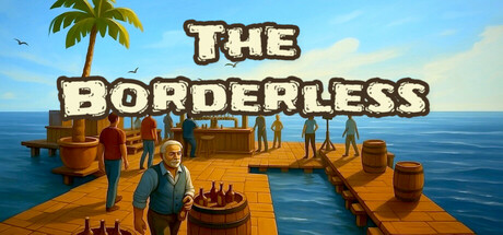 The Borderless cover art