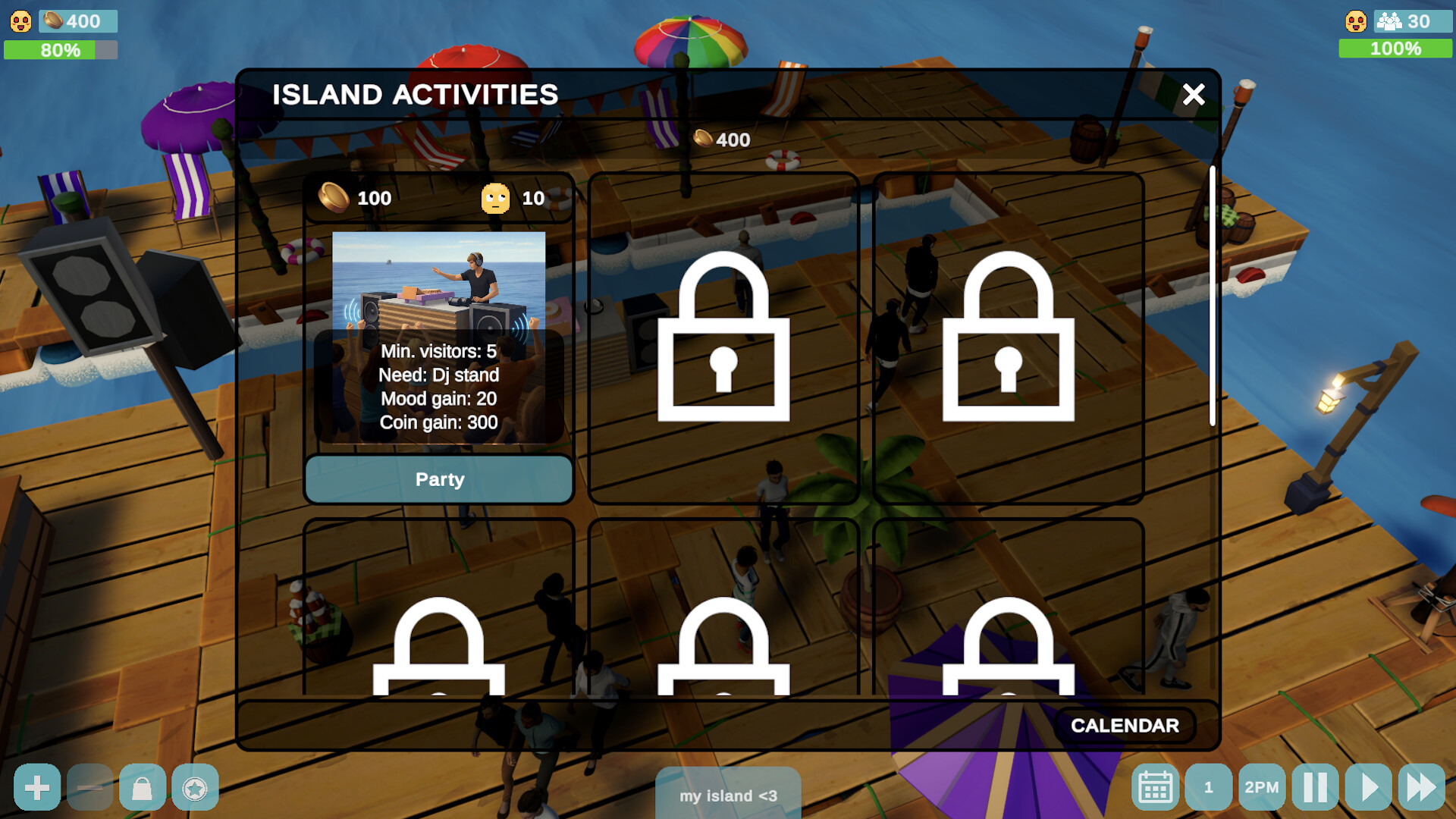 The Borderless screenshot #12