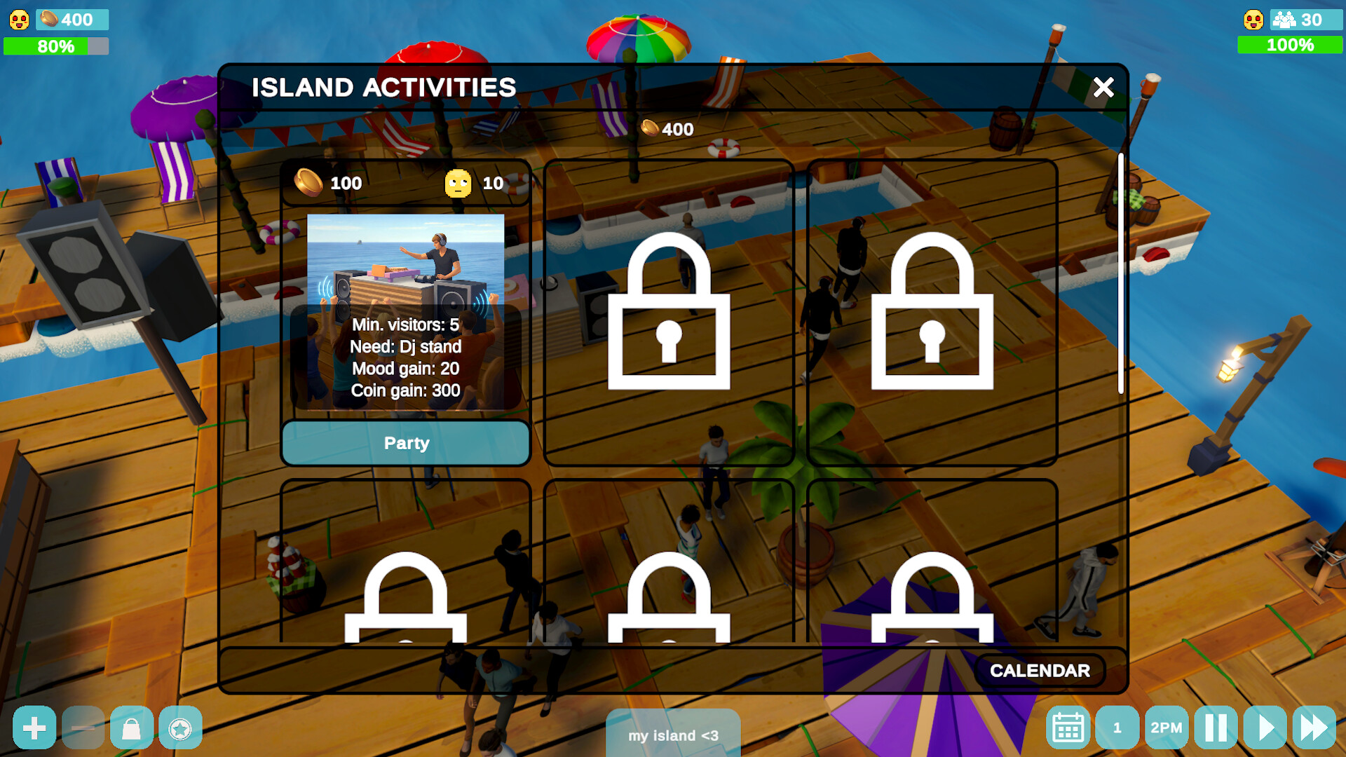 The Borderless screenshot #21
