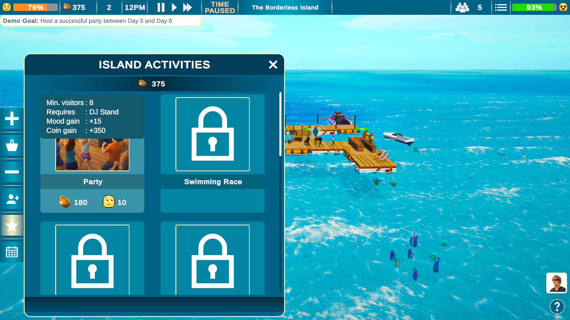 The Borderless screenshot 7
