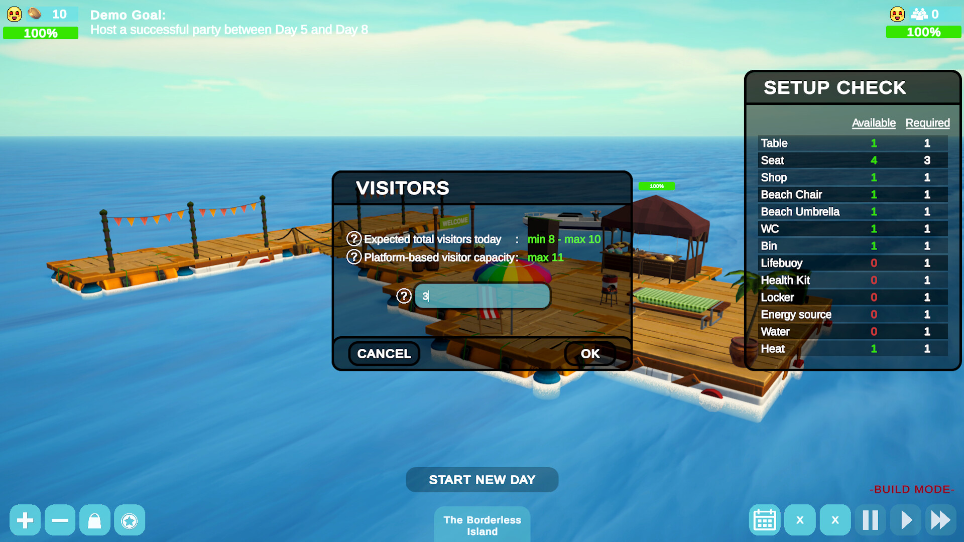 The Borderless screenshot #14