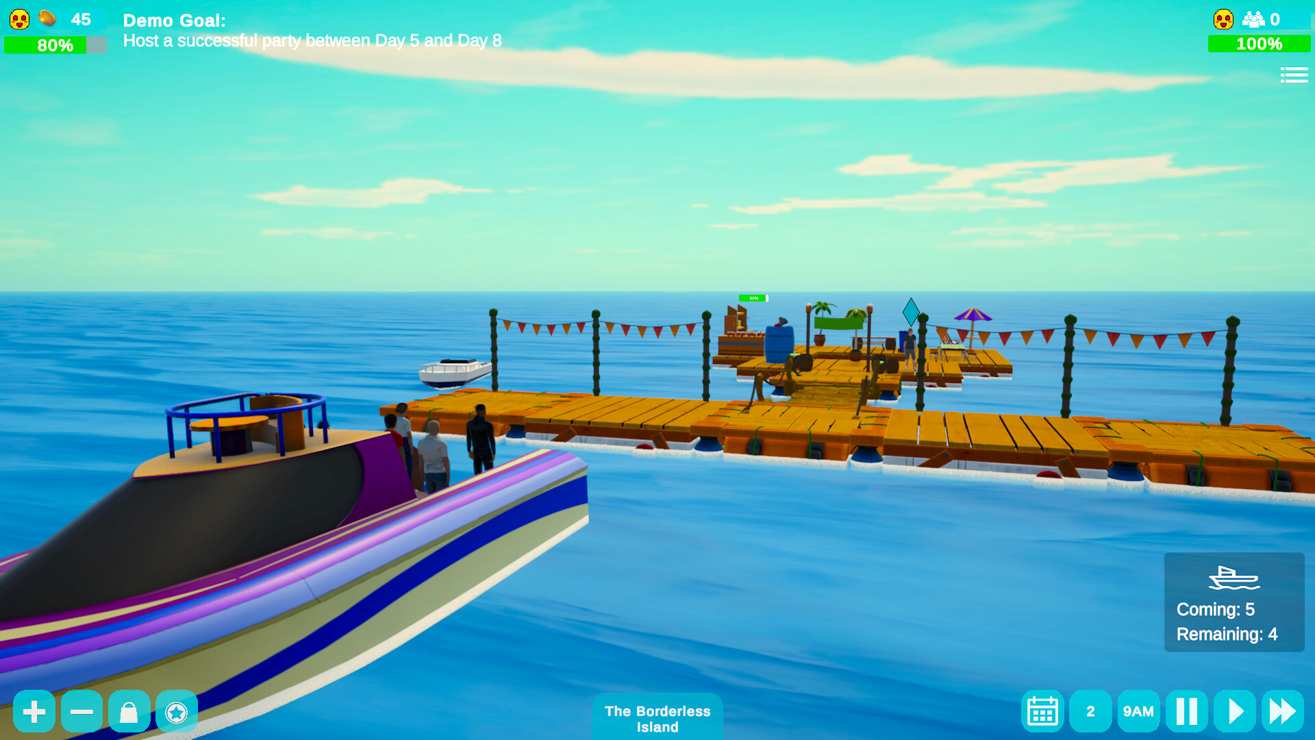 The Borderless screenshot #18